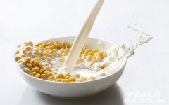 舌尖上的中国：豆浆的制作方法介绍