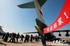 中国历次海外撤侨一览