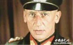 赫尔曼·霍特：德国上将装甲天才