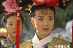 还珠格格晴儿与肖剑的感情