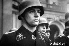 纳粹党卫军是怎么壮大起来的