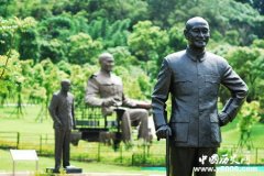 蒋介石陵寝在哪里