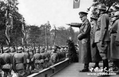 希特勒为什么首先袭击波兰