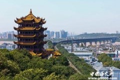 黄鹤楼的历史传说