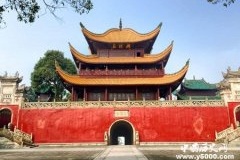 岳阳楼的历史传说