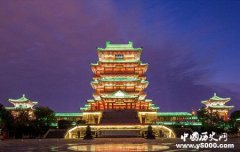 滕王阁历史故事