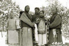 清朝最后一批太监的去向