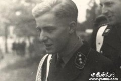 约阿希姆·派普：二战最帅的德国军官