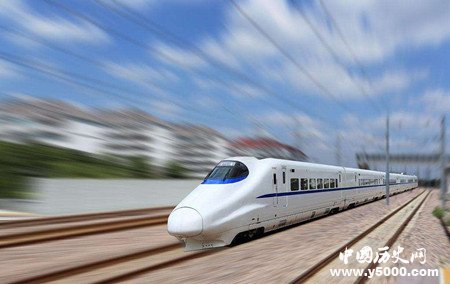 中国高铁发展历史介绍