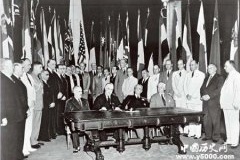 联合国家宣言有什么意义