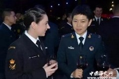 宋玺：海军陆战队唯一女兵的前后蜕变