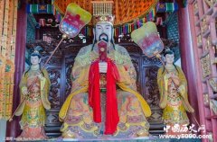 玉皇大帝为什么是三界之主？