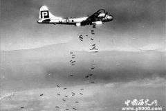 美军空袭日本东京真相揭秘