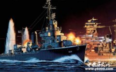 所罗门海战是怎么回事