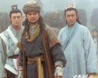 天龙八部中虚竹的结局