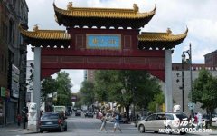 唐人街怎么来的？