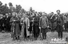 德国二战时期的暴行统治