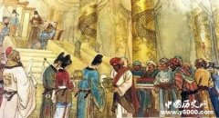 古代日本向我国朝贡的东西有哪些？