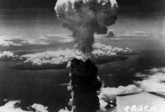 二战美国向日本投放原子弹的时间