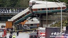 美国过去的重大铁路事故有哪些