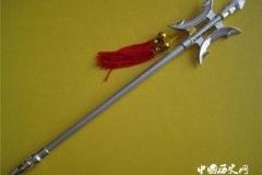 方天画戟的厉害之处