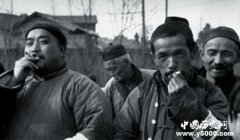 抗日胜利后汉奸的下场