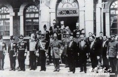 伪满洲国是怎么成立的