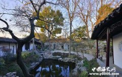 清代的沧浪亭是什么样的