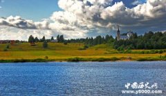 欧洲有哪些著名的河流