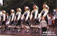 欧洲国家有哪些民族