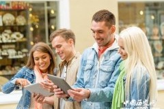 欧洲的社交方式是怎么样的