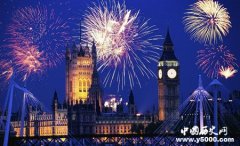 欧洲人是怎么过新年的