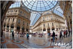 米兰被称为时尚之都的原因