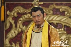 隋炀帝杨广是怎么死的