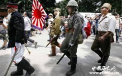 三大抗战纪念馆对“精日”现象的倡议措施