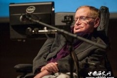 英国物理学家霍金去世