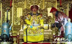 嘉庆皇帝怎么死的