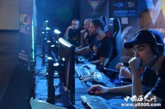 电子竞技赛事有哪些