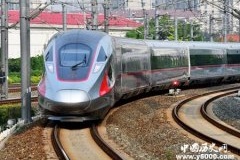 复兴号高铁扩容提速