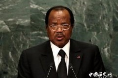 喀麦隆历届总统介绍