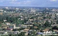 喀麦隆的主要城市有哪些