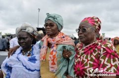 喀麦隆的居民人口介绍