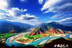 中国自然遗产：云南三江并流保护区