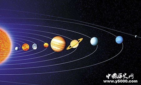 太阳系是什么