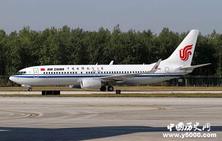 中国三大航空公司的历史