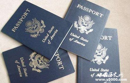 美国签证有哪几种