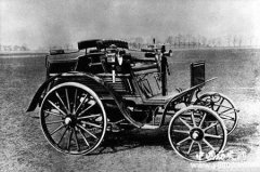 汽车是怎么发明的