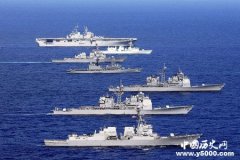 环太平洋军事演习是什么