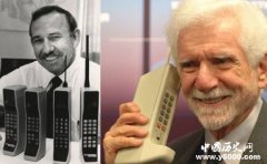 手机是怎么发明的