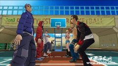 美国街头篮球文化是什么